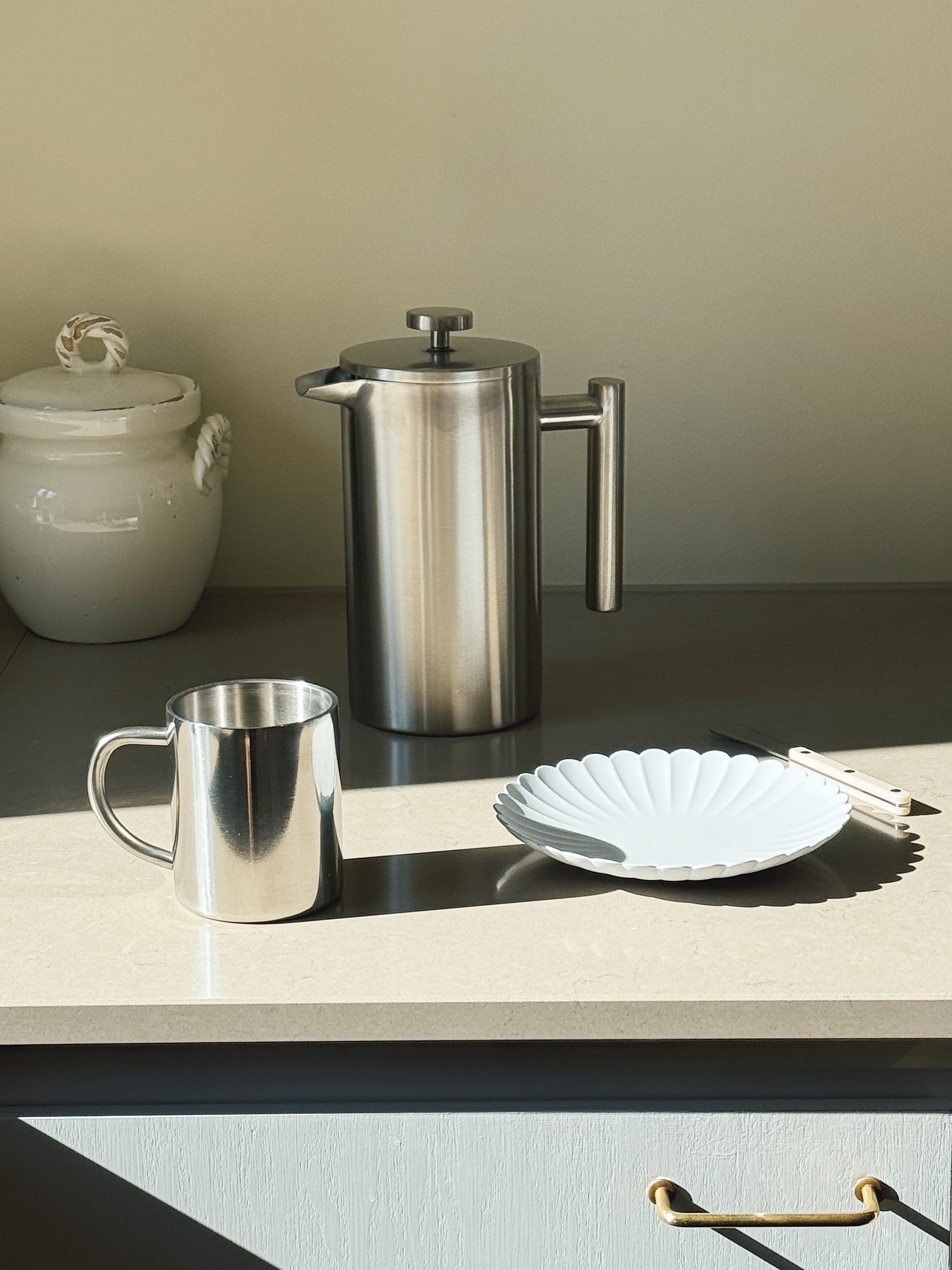 Produkter i Rustfrit Stål -  STUDIO HAFNIA