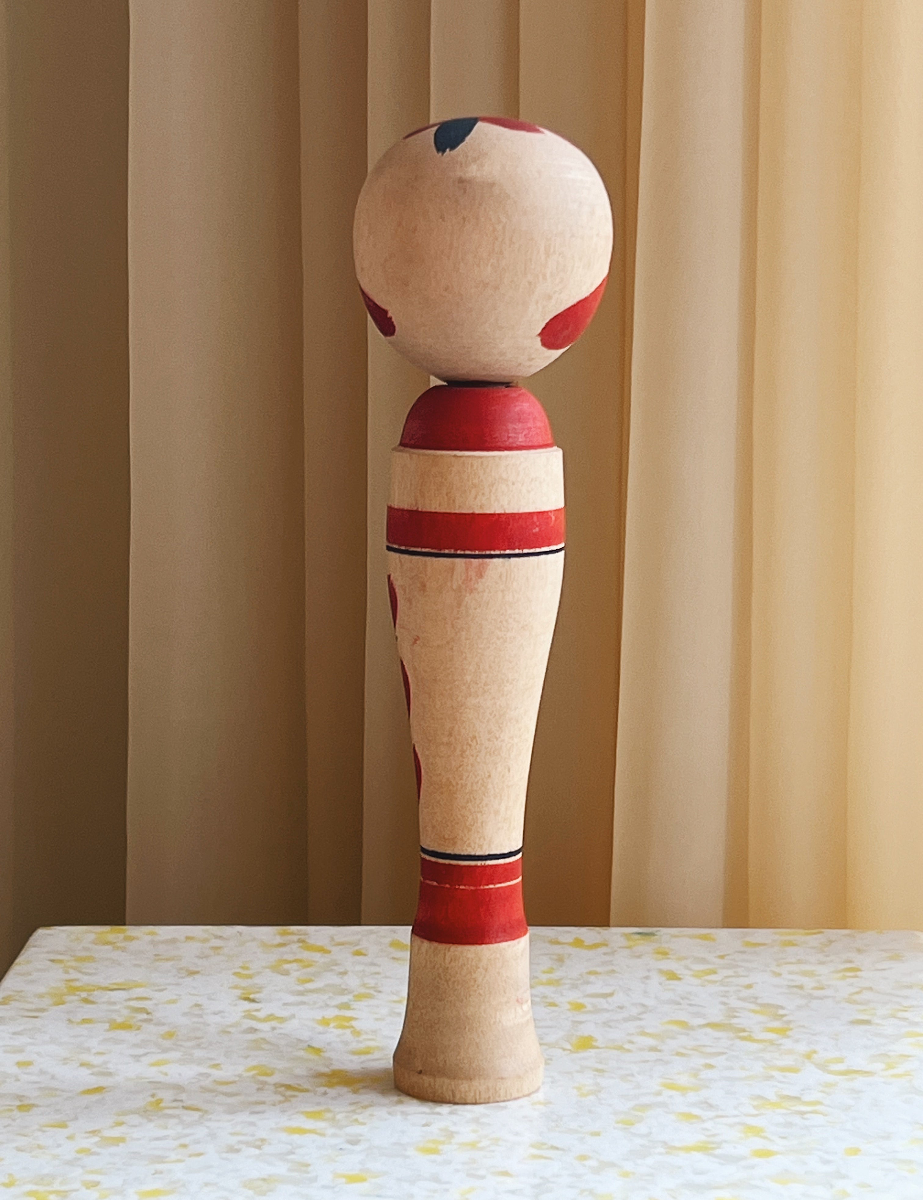 Vintage Kokeshi Dukke No. 151 fra Japan | H26.3 cm Studio Hafnia