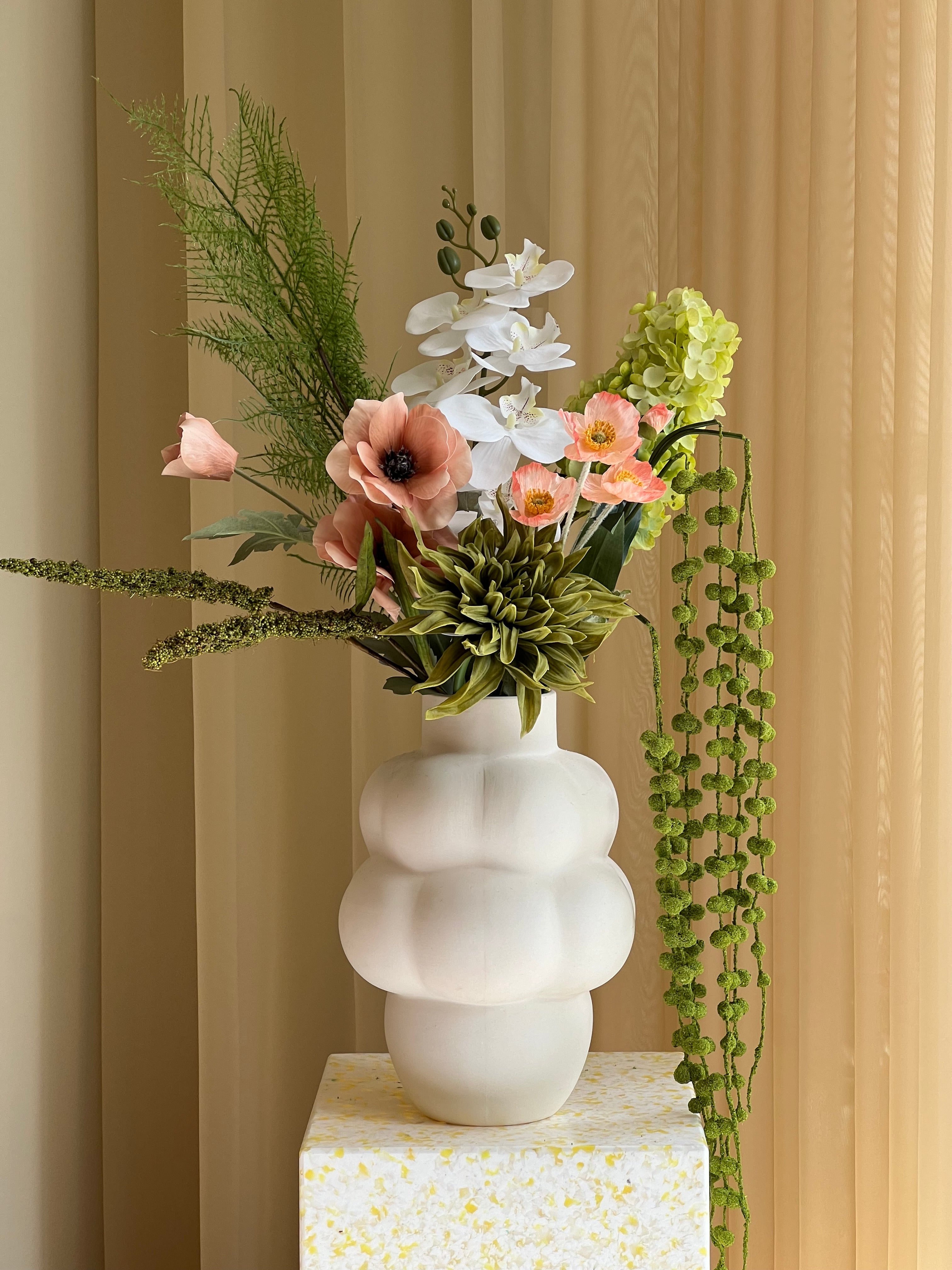 Spring Vibes Evighedsbuket STUDIO HAFNIA