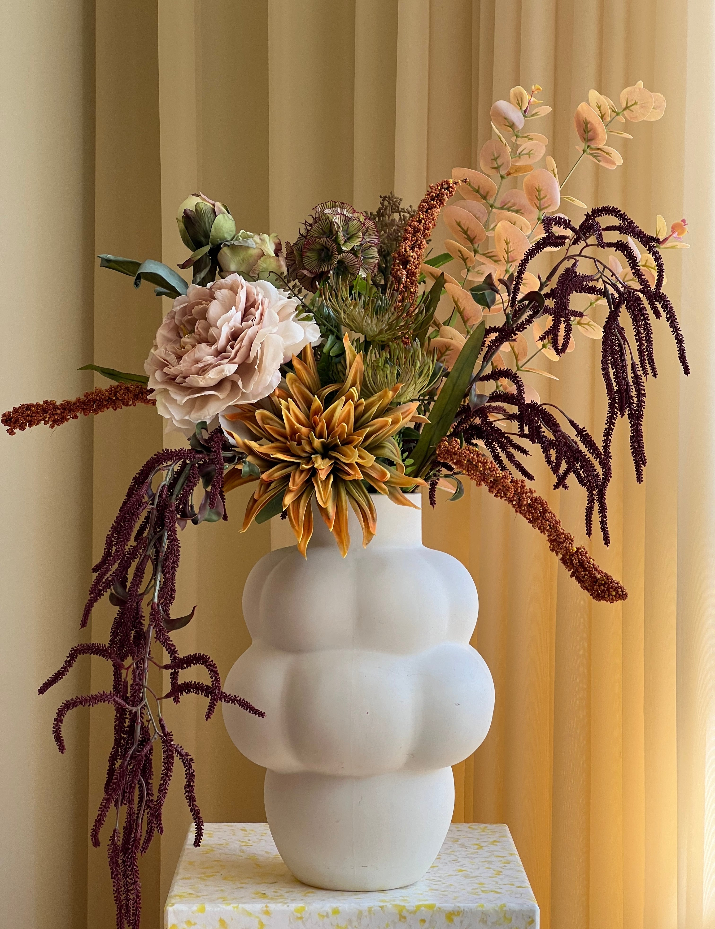 Autumn Glow Evighedsbuket STUDIO HAFNIA