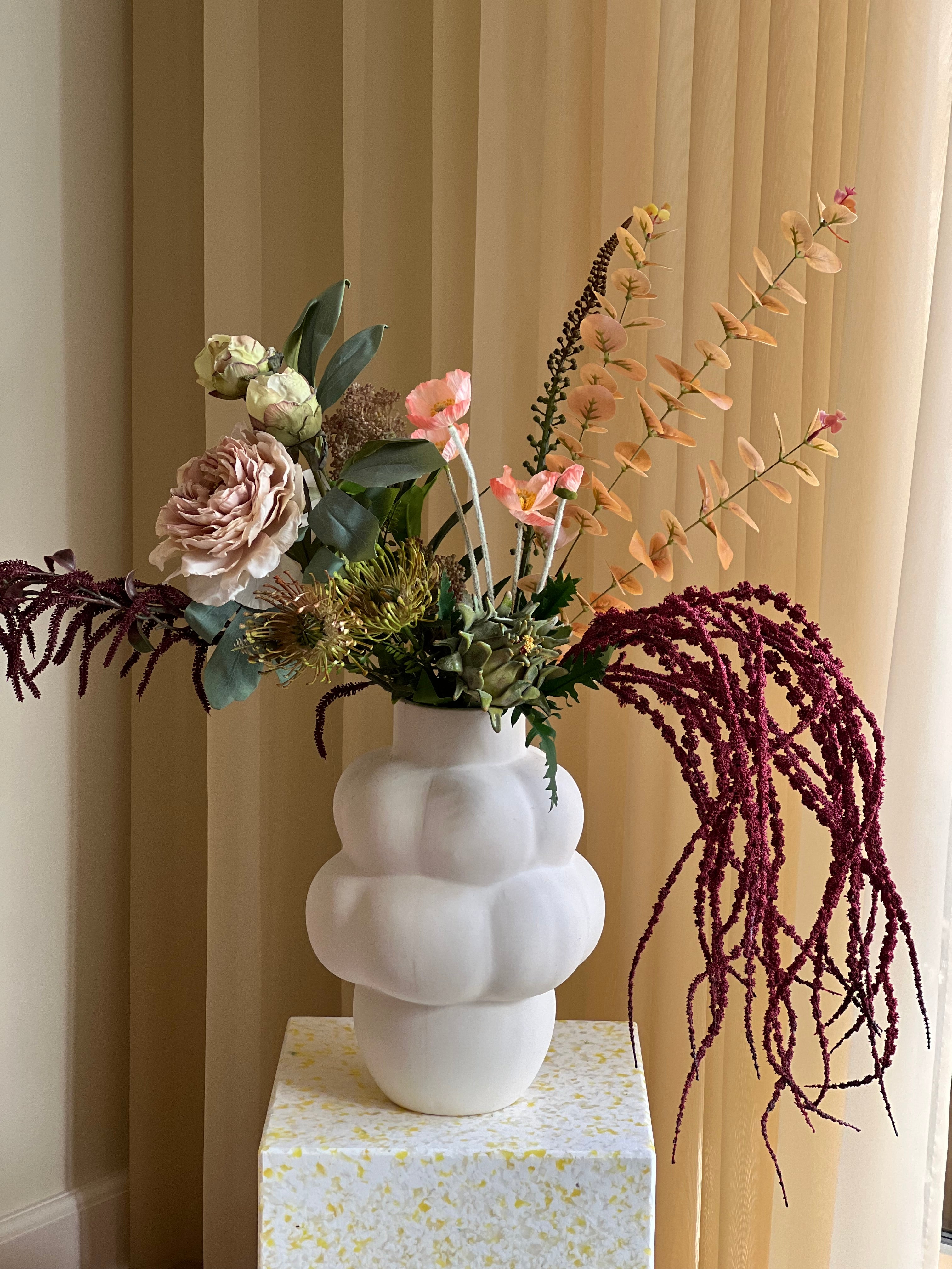 Autumn Leaves Evighedsbuket STUDIO HAFNIA