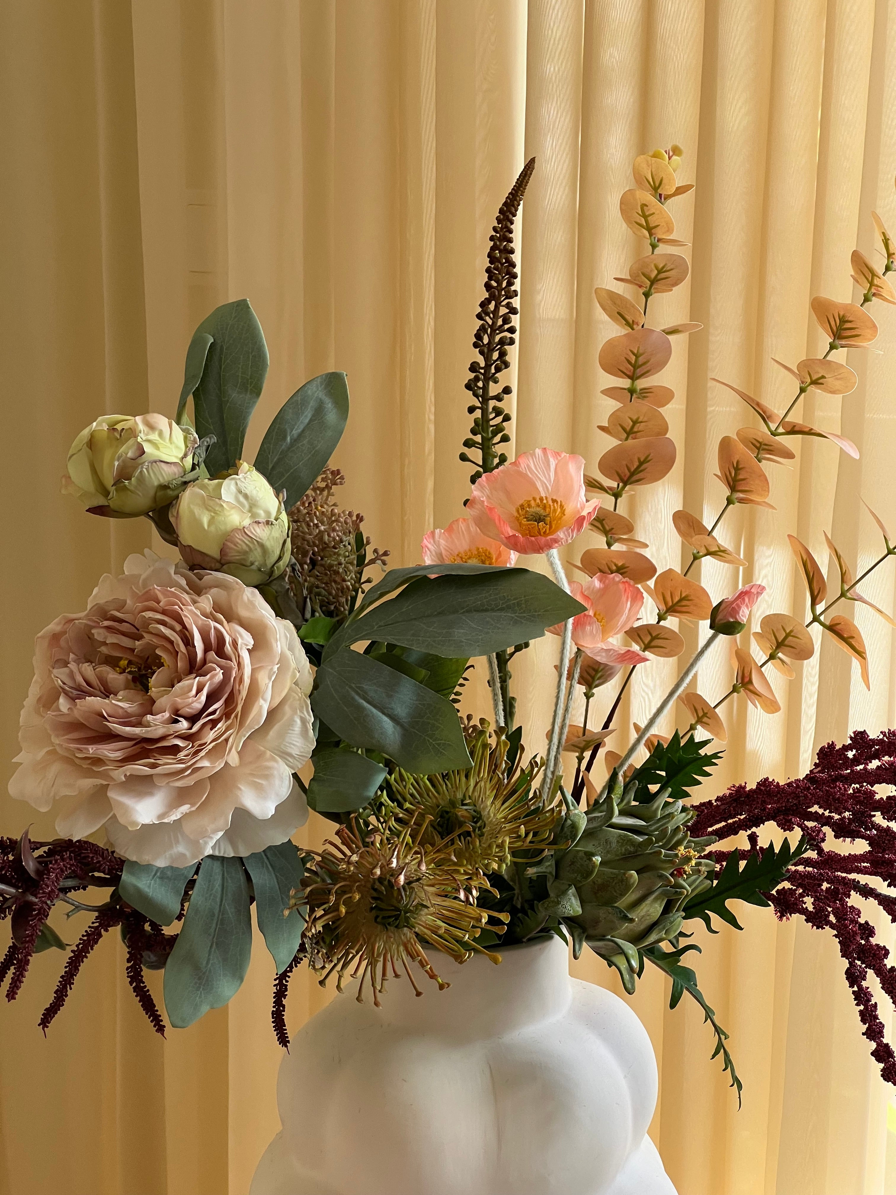 Autumn Leaves Evighedsbuket STUDIO HAFNIA