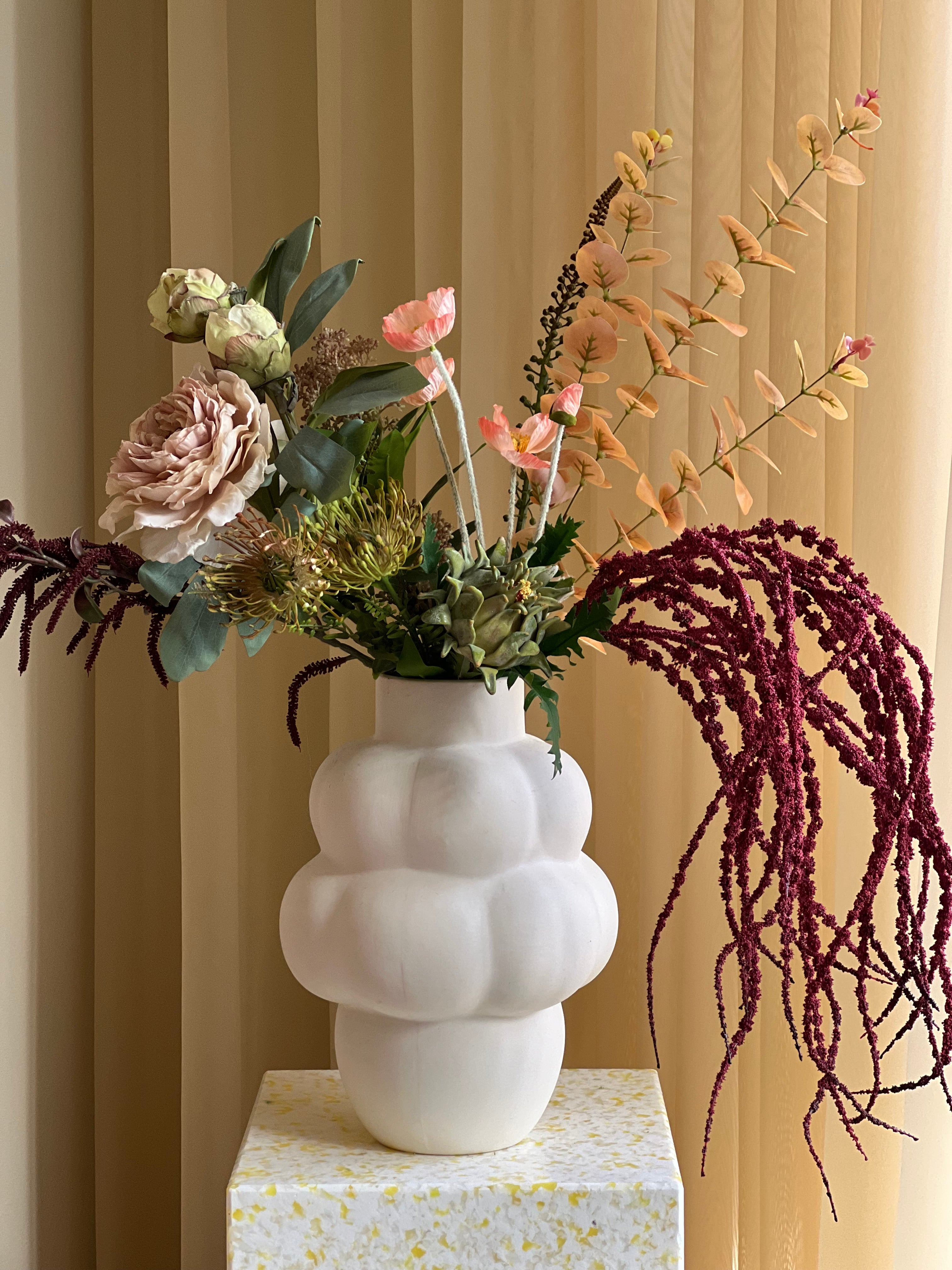 Autumn Leaves Evighedsbuket STUDIO HAFNIA