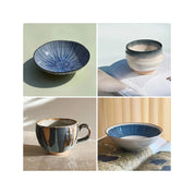 Advent Gift Set 1 – 2 Bowls and 2 Cups in Japanese Ceramics