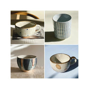 Advent Pack 2 – 4 Japanese Cups and Mugs