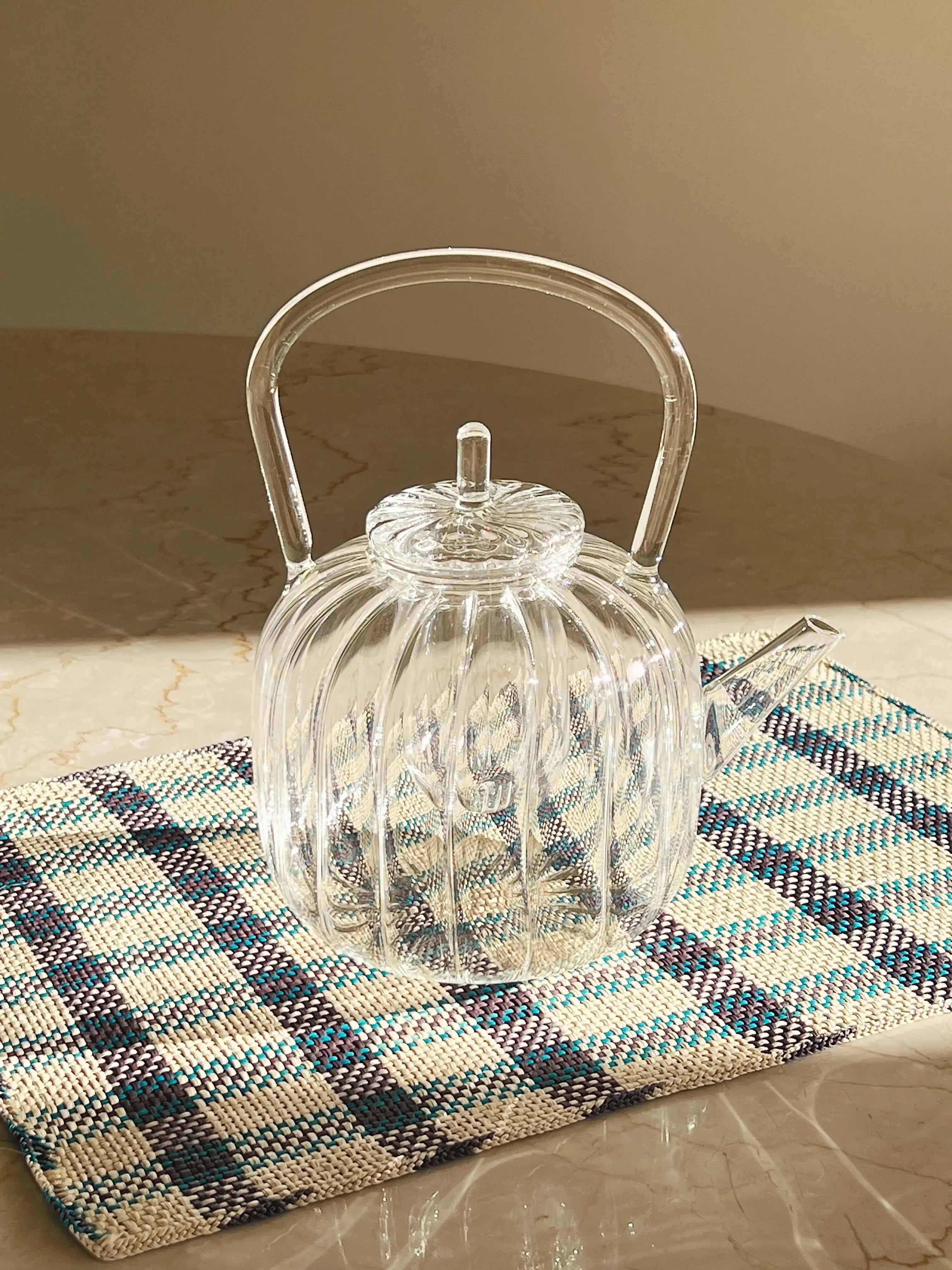 Adventspakke 4 – Måtte, Tekande, Vifte og Krus Studio Hafnia