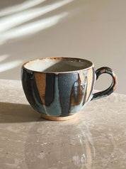 Advent Gift Set 1 – 2 Bowls and 2 Cups in Japanese Ceramics