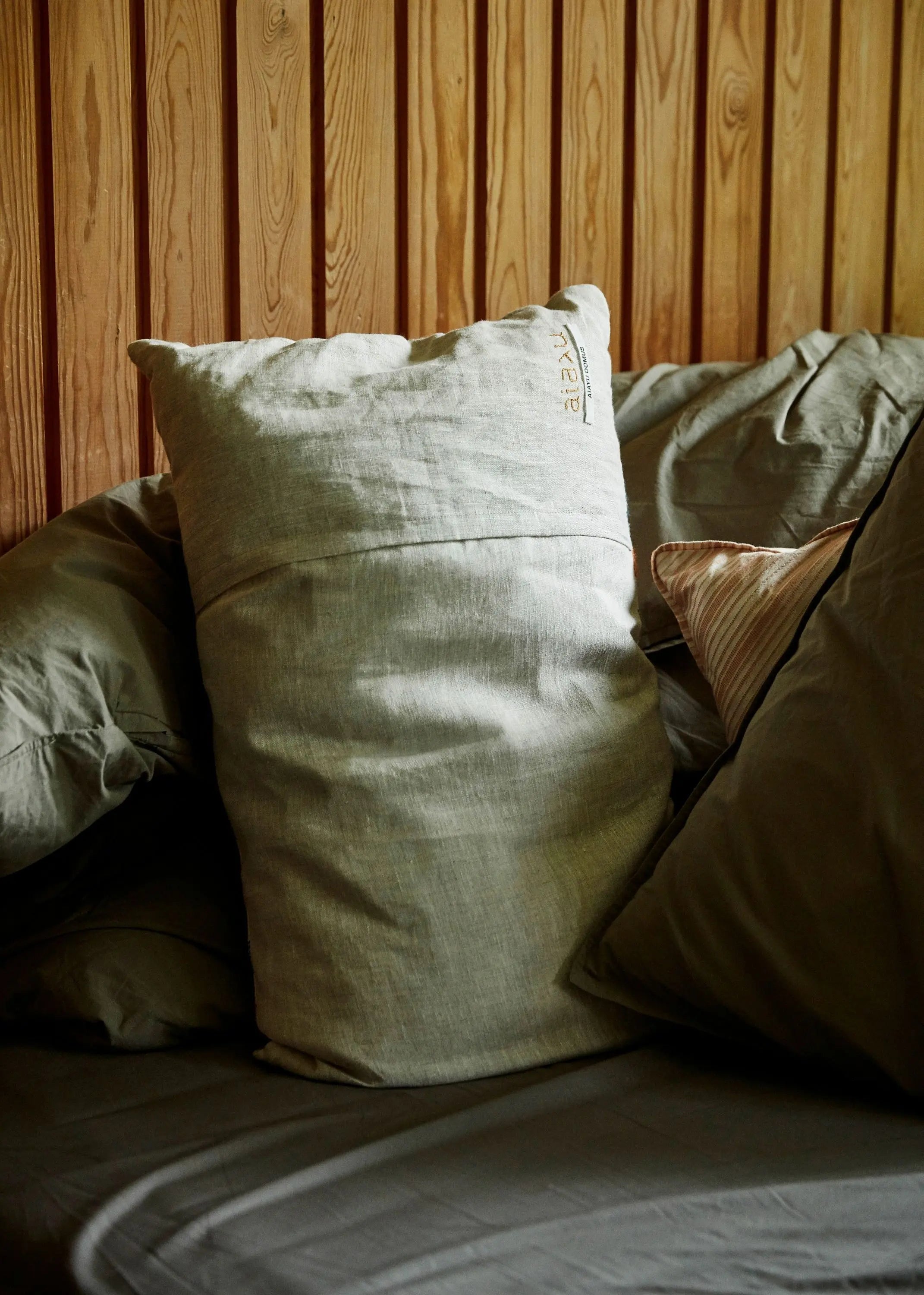 Aiayu - Gabriel pude 40x60 cm - Mix Domus - Cashmere & Silk & Cotton Aiayu