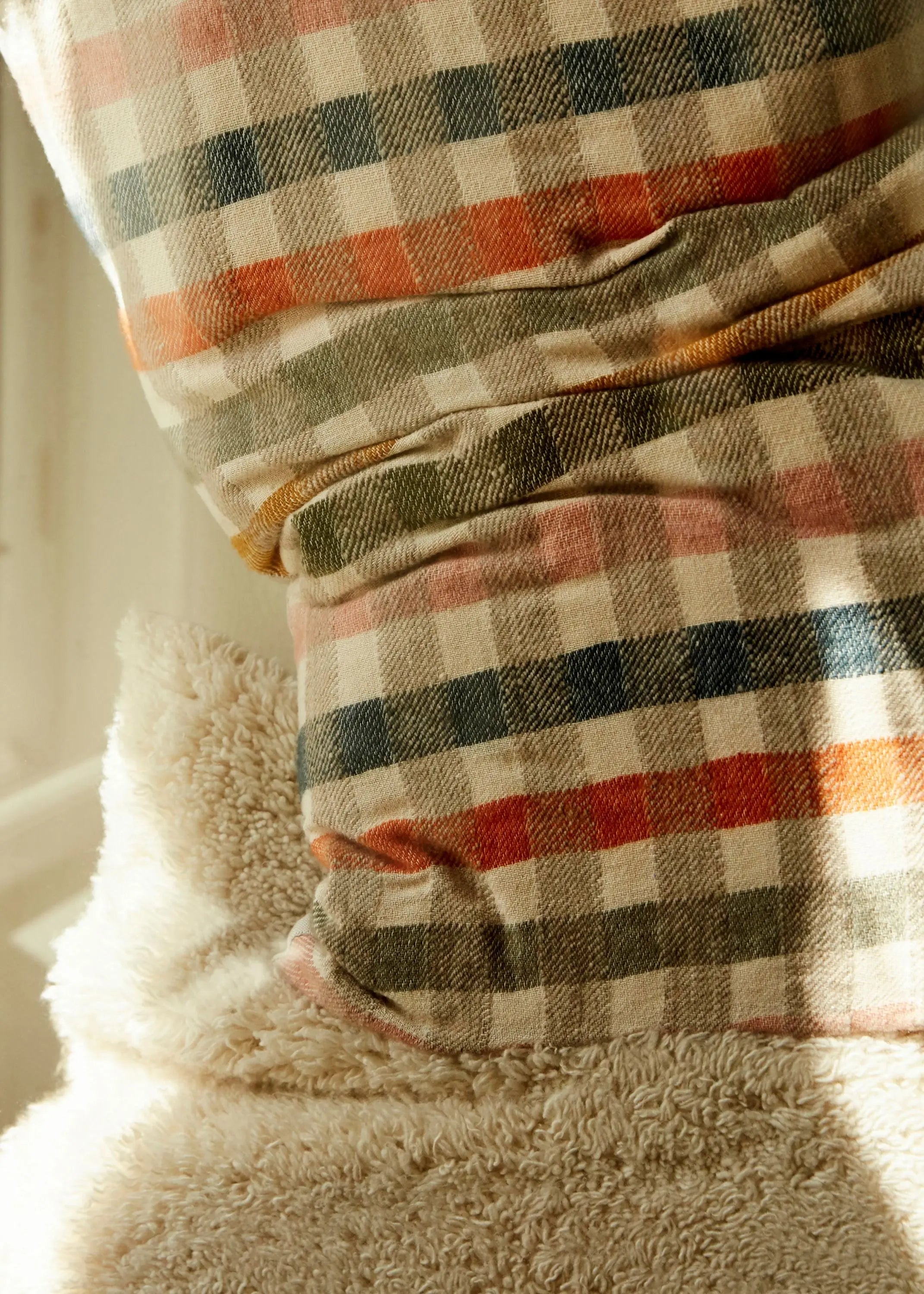 Aiayu - Gabriel pude 40x60 cm - Mix Domus - Cashmere & Silk & Cotton Aiayu