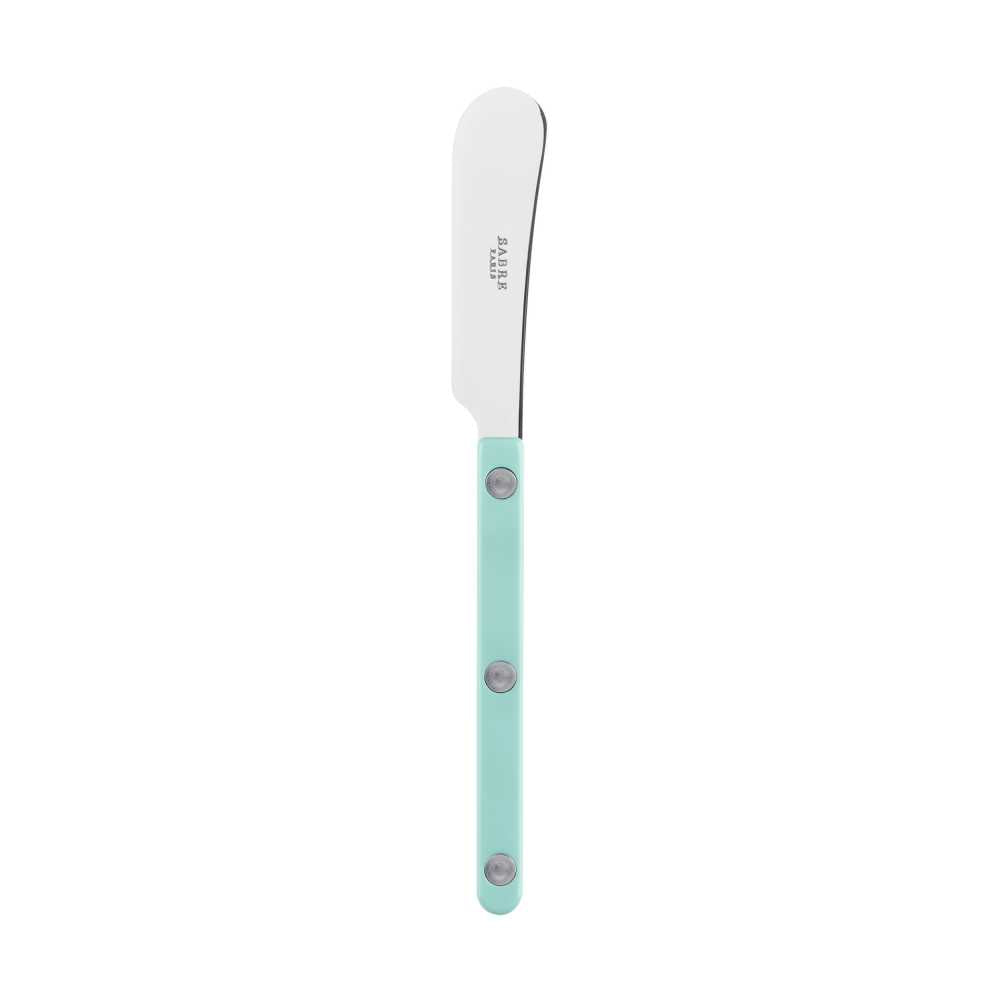 Bistrot Solid Smørkniv| Grøn Sabre Paris
