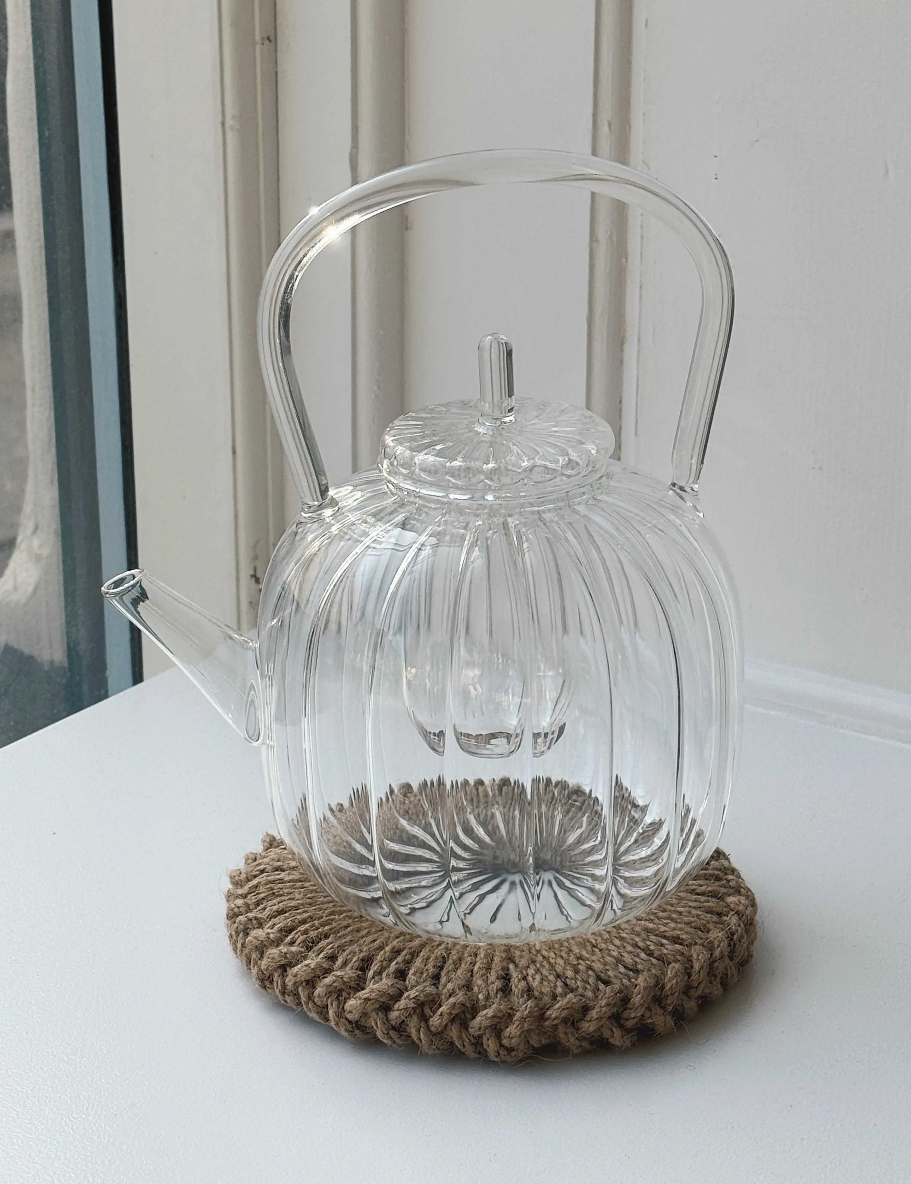 Bordskåner i Jute – Håndlavet i Vietnam | To størrelser Studio Hafnia