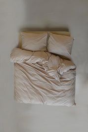 Crisp Sheets - Sengesæt - Sand Dune 140 x 200 cm Crisp Sheets