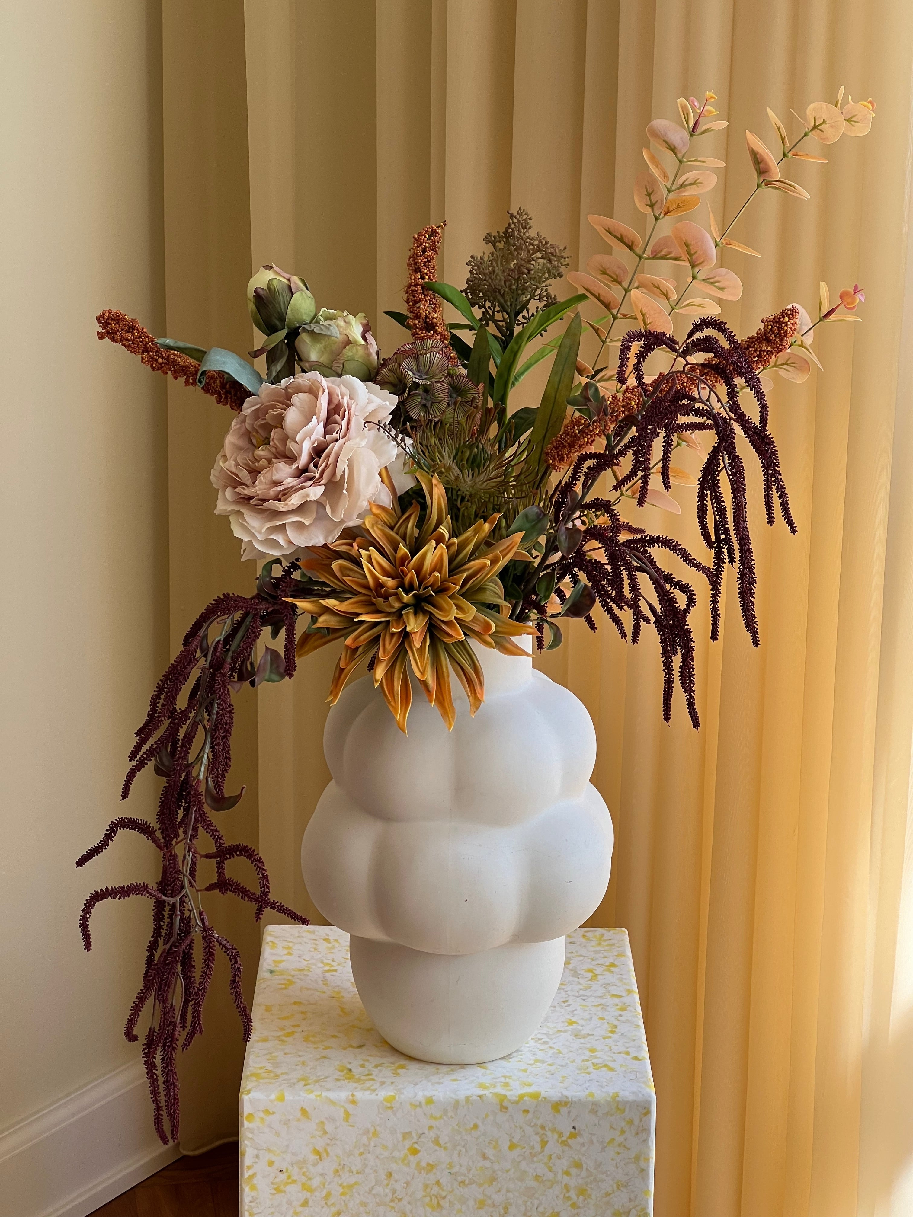 Autumn Glow Evighedsbuket STUDIO HAFNIA