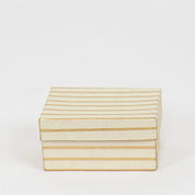 Gloria engel i papir til ophæng 2-pak i æske | Creme Afroart