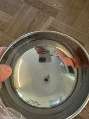 Isbæger i Rustfrit stål Studio Hafnia