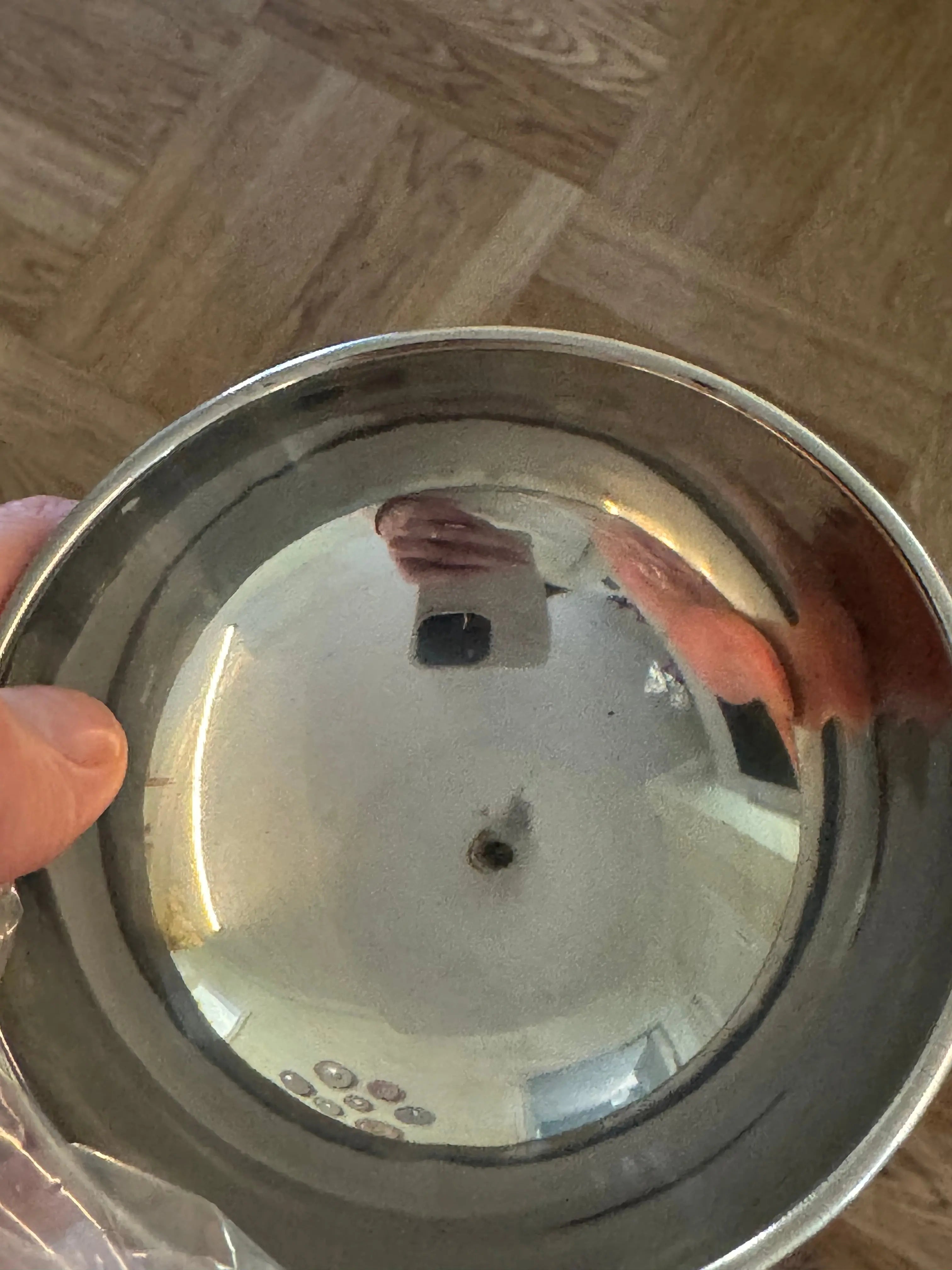 Isbæger i Rustfrit stål Studio Hafnia