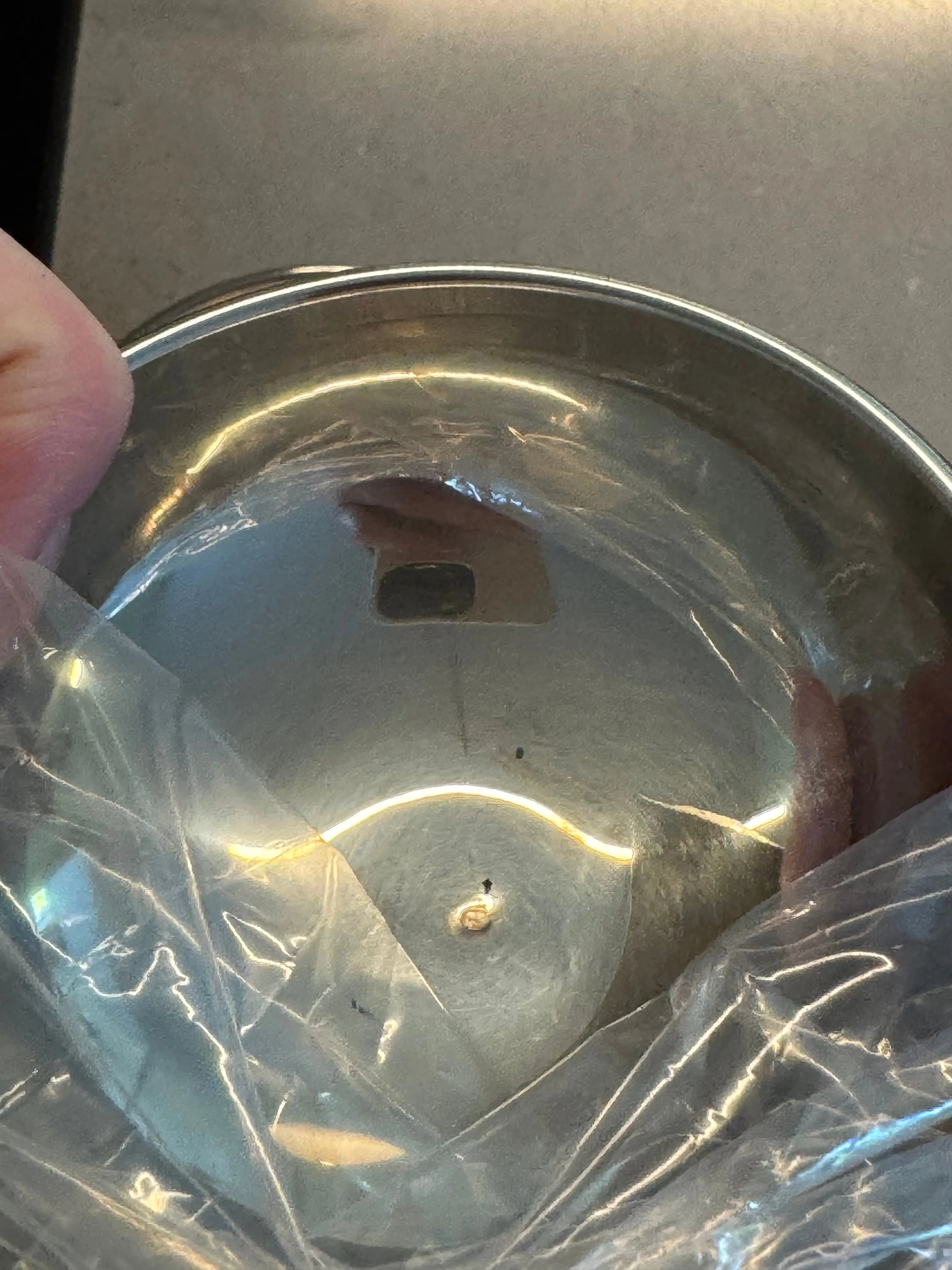 Isbæger i Rustfrit stål Studio Hafnia