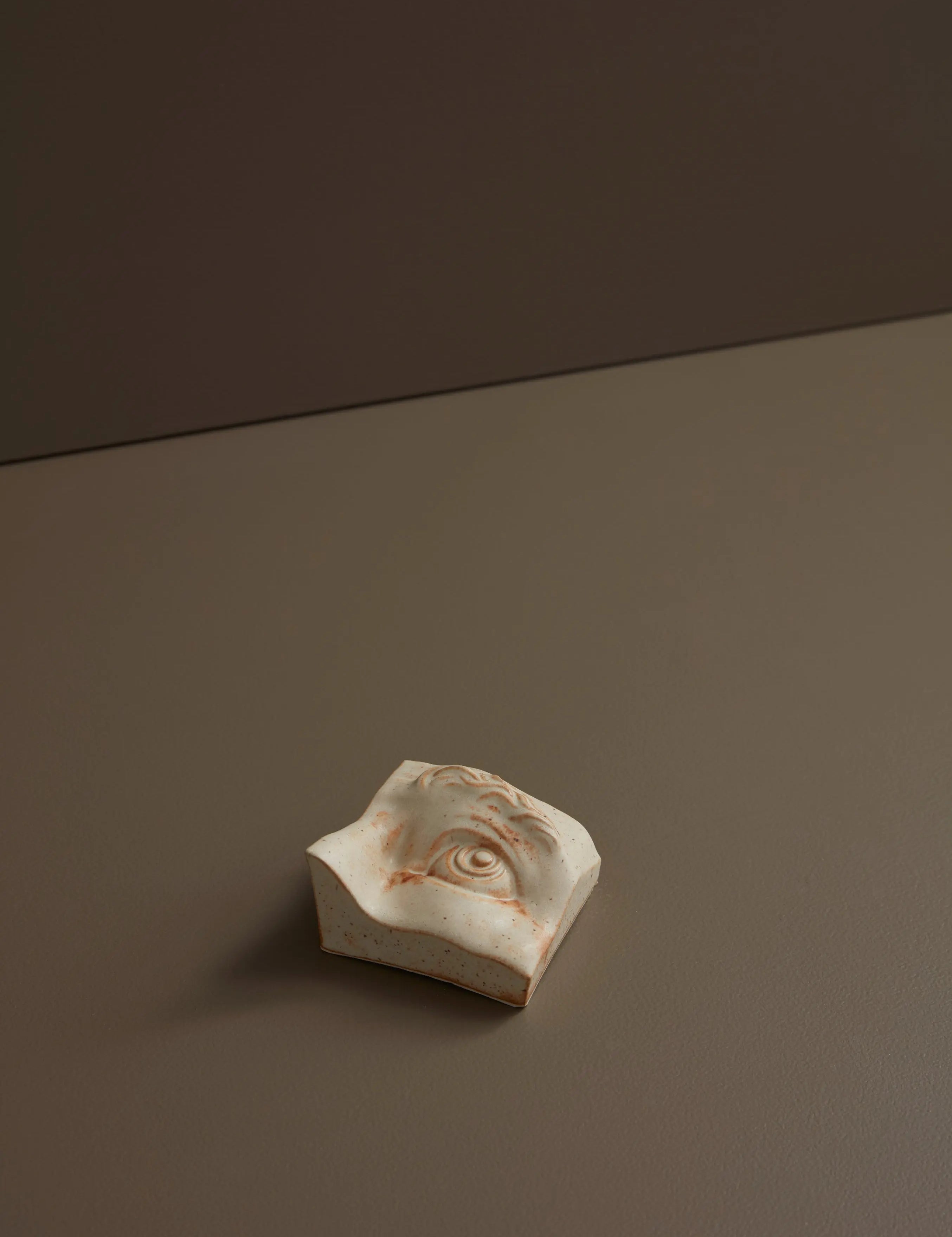 Left Eye i WarmSand stentøj Laoru Laoru