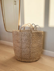 Maison Bengal | Jute kurv i stor | 55 x 40 cm Maison Bengal