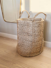 Maison Bengal | Jute kurv i stor | 55 x 40 cm Maison Bengal