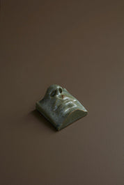 Mouth 1 i CopperGreen stentøj Laoru Laoru