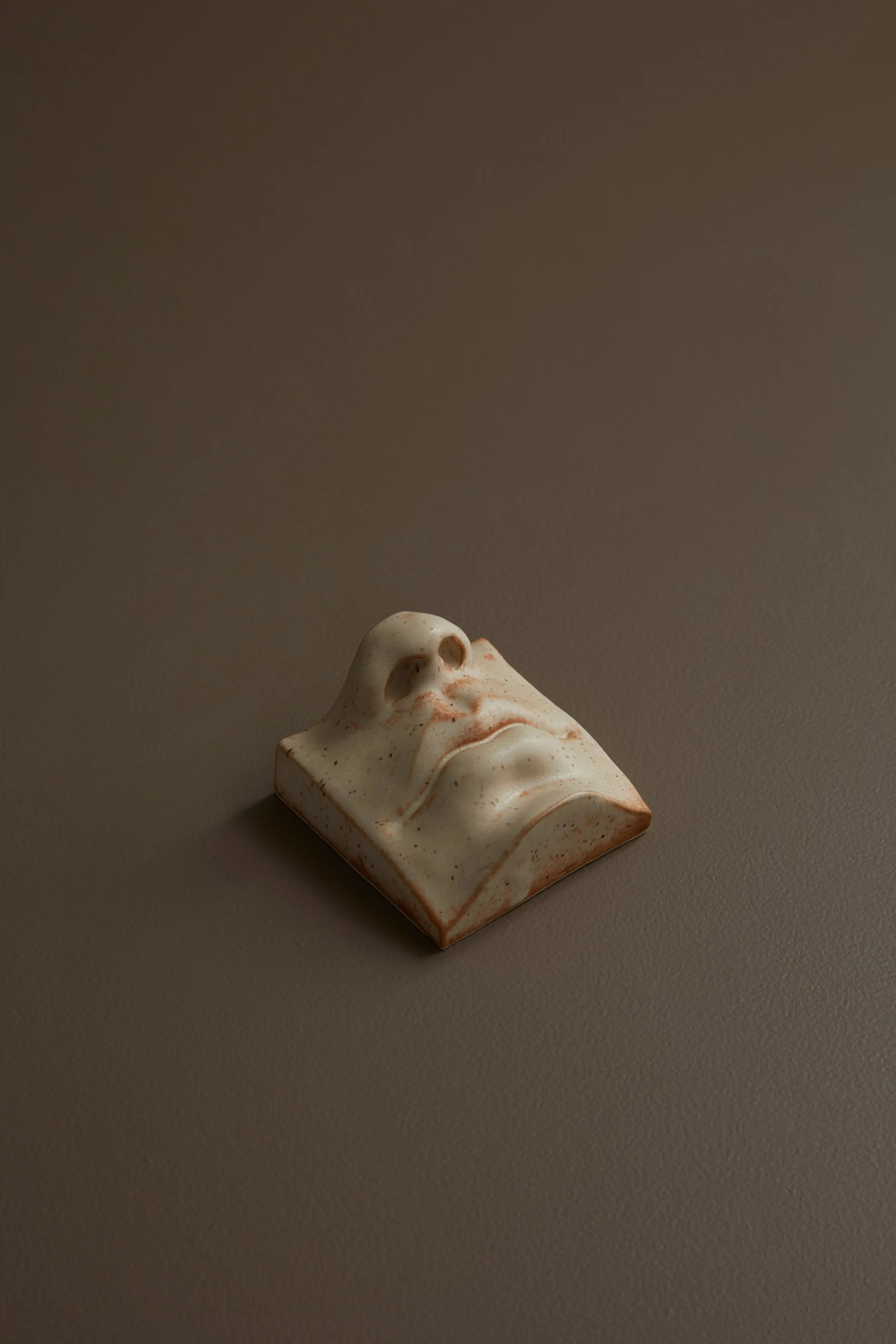 Mouth 1 i WarmSand stentøj Laoru Laoru