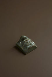 Mouth 2 i CopperGreen stentøj Laoru Laoru