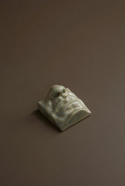 Mouth 2 i CrystalGreen stentøj Laoru Laoru