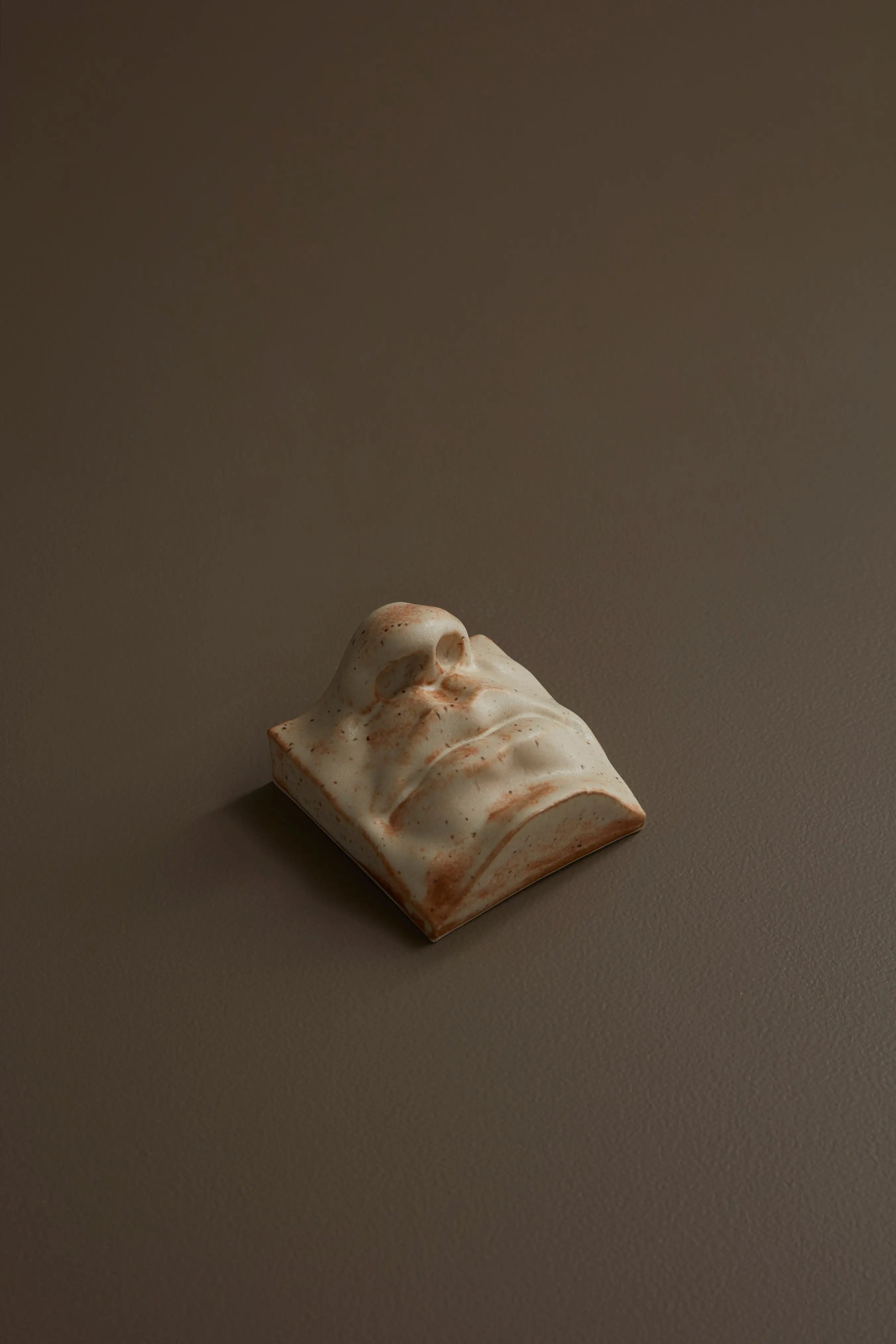 Mouth 2 i WarmSand stentøj Laoru Laoru