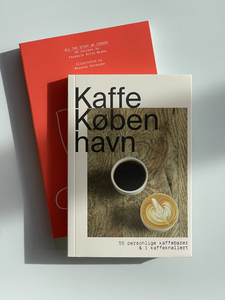 New Mags - KaffeKøbenhavn af Anja Olsen New Mags