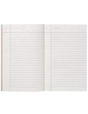 Notem studio, Vita notesbog, Softcover small, Ochre Notem studio