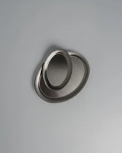 Oval Bakke i Stål – Sæt med 2 Studio Hafnia