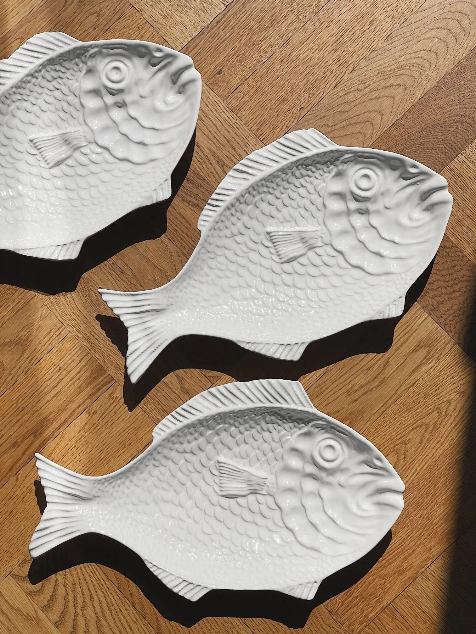 Portugisisk fiskefad | Hvid Studio Hafnia