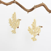 Juleophæng Due 2-pak, 8 cm, hvid STUDIO HAFNIA