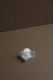 Right Eye i AntiqueWhite stentøj Laoru Laoru