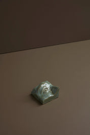 Right Eye i CopperGreen stentøj Laoru Laoru