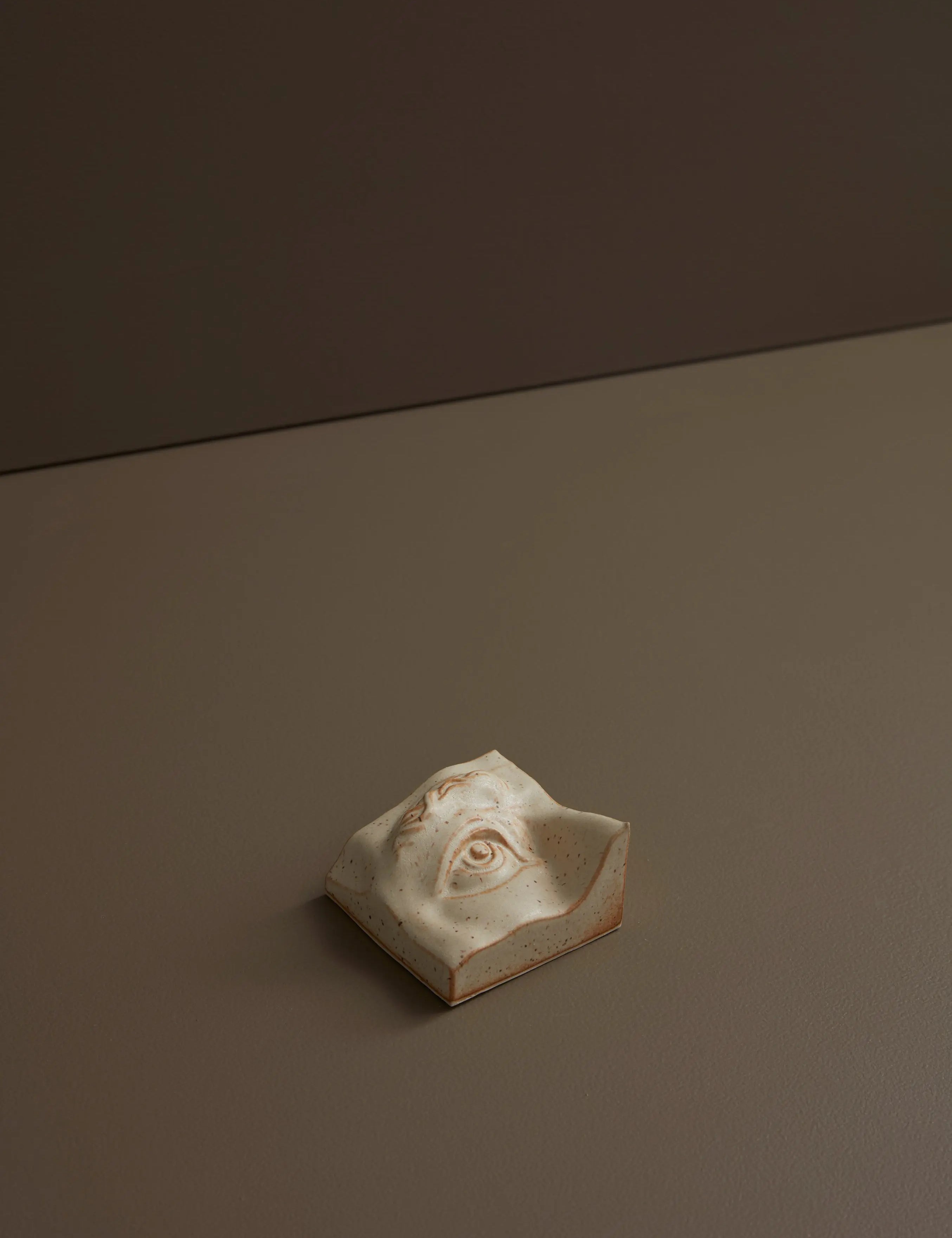 Right Eye i WarmSand stentøj Laoru Laoru