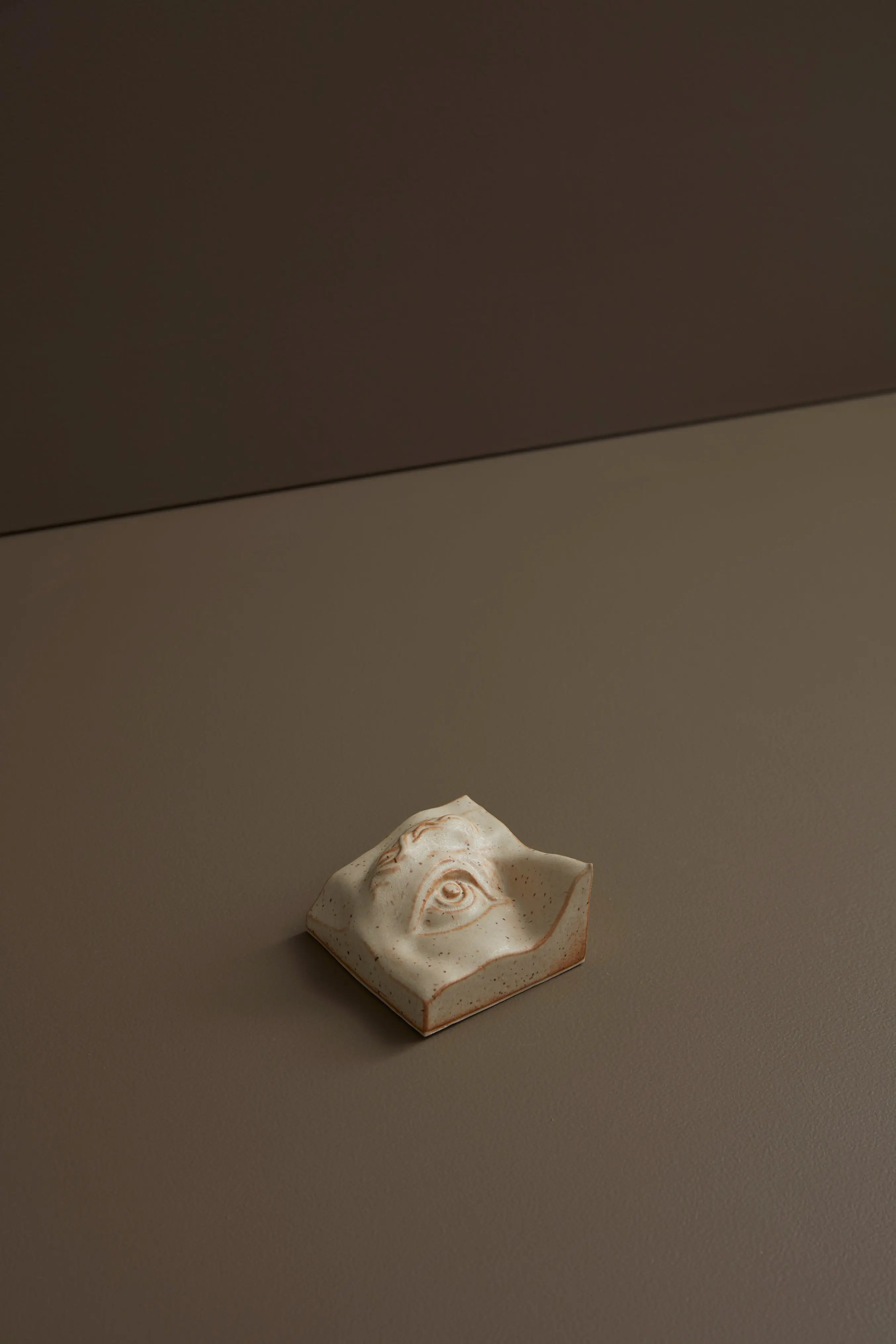 Right Eye i WarmSand stentøj Laoru Laoru