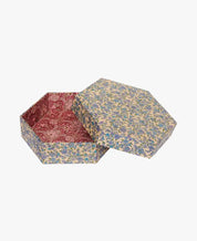 Sissel Edelbo - Alison Hexagon silkeæske - No. 3 Sissel Edelbo