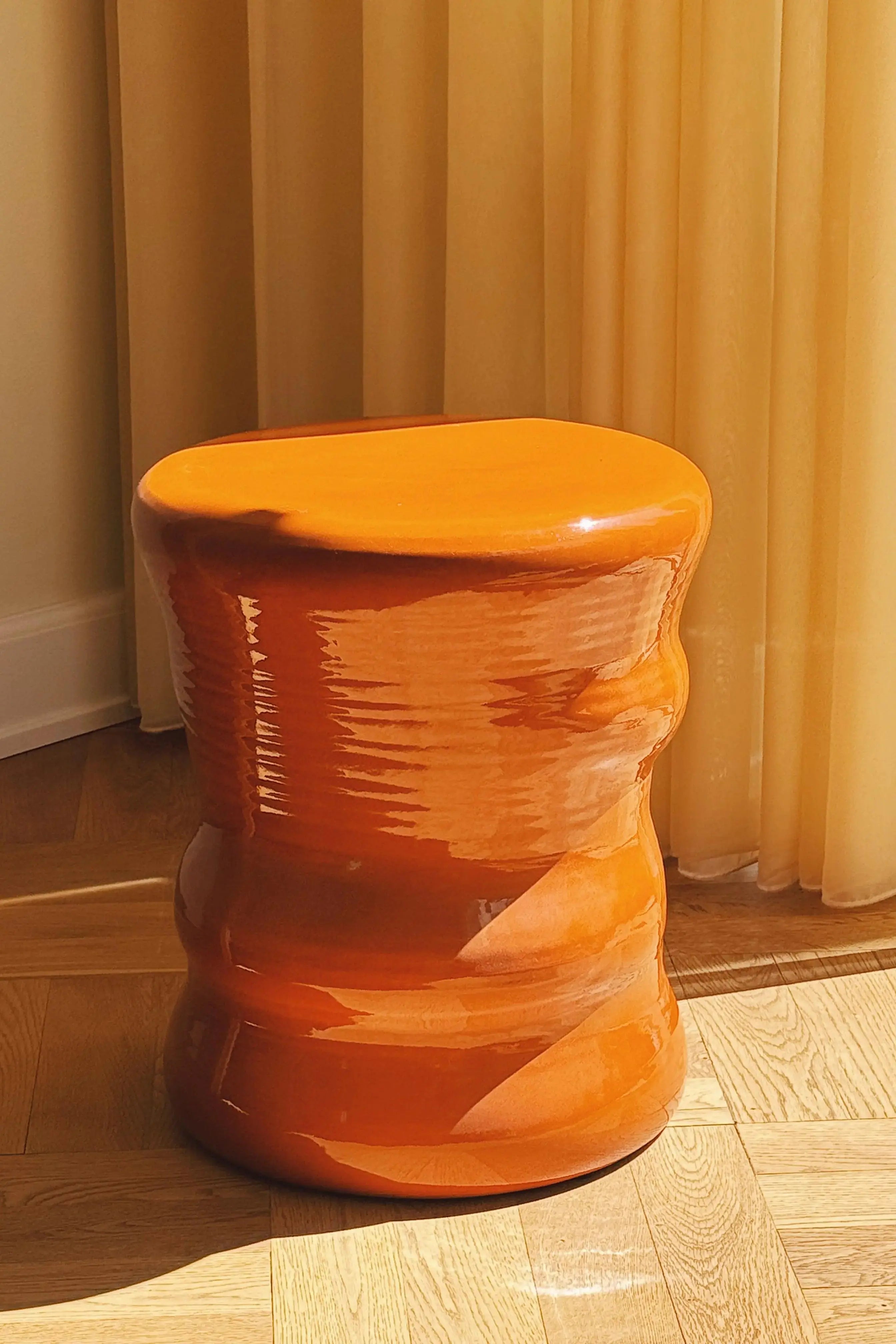 Rust Stool – Marie Michielssen x Serax – Studio Hafnia