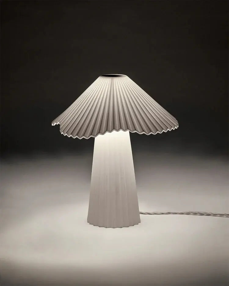 Uala Bordlampe S – Hvid | Sebastian Herkner – Serax Serax