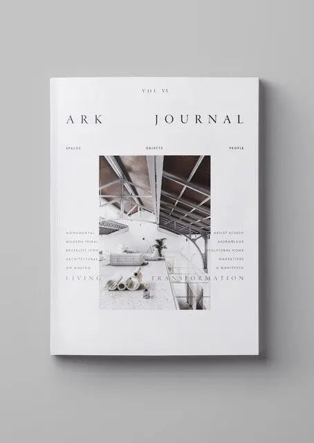 Ark Journal Vol. VI fra New Mags New Mags