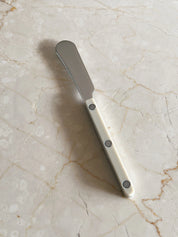 Bistrot Solid Smørkniv | Light kaki Sabre Paris
