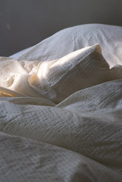 Crisp Sheets - Sengesæt - Vanilla 140 x 200 cm Crisp Sheets