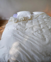 Crisp Sheets - Sengesæt - Vanilla 140 x 200 cm Crisp Sheets