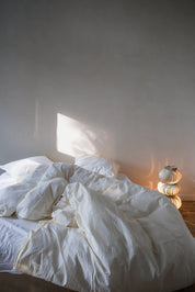 Crisp Sheets - Sengesæt - Vanilla 140 x 200 cm Crisp Sheets
