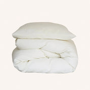 Crisp Sheets - Sengesæt - Vanilla 140 x 200 cm Crisp Sheets