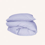 Crisp Sheets - Sengesæt - Wisteria Lilac 140 x 200 cm Crisp Sheets