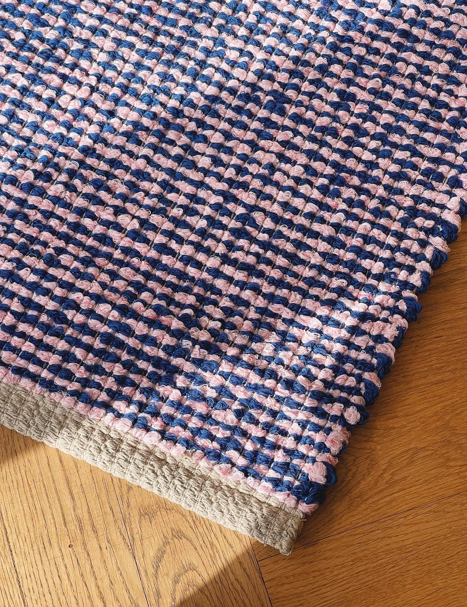 pink 70x140 cm Casa Cubista