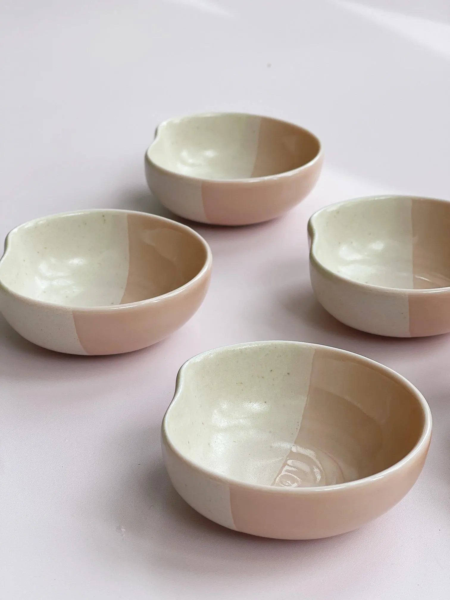 Honoka skål i rosa/pink Studio Hafnia